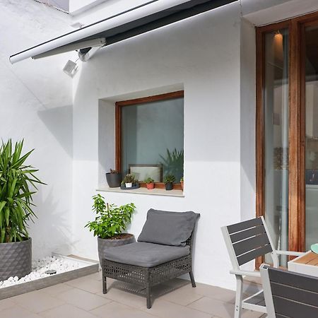 Sunny Cozy Penthouse With A Terrace At Plaza Del Carmen Apartment Valencia Luaran gambar