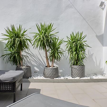 Sunny Cozy Penthouse With A Terrace At Plaza Del Carmen Apartment Valencia Luaran gambar