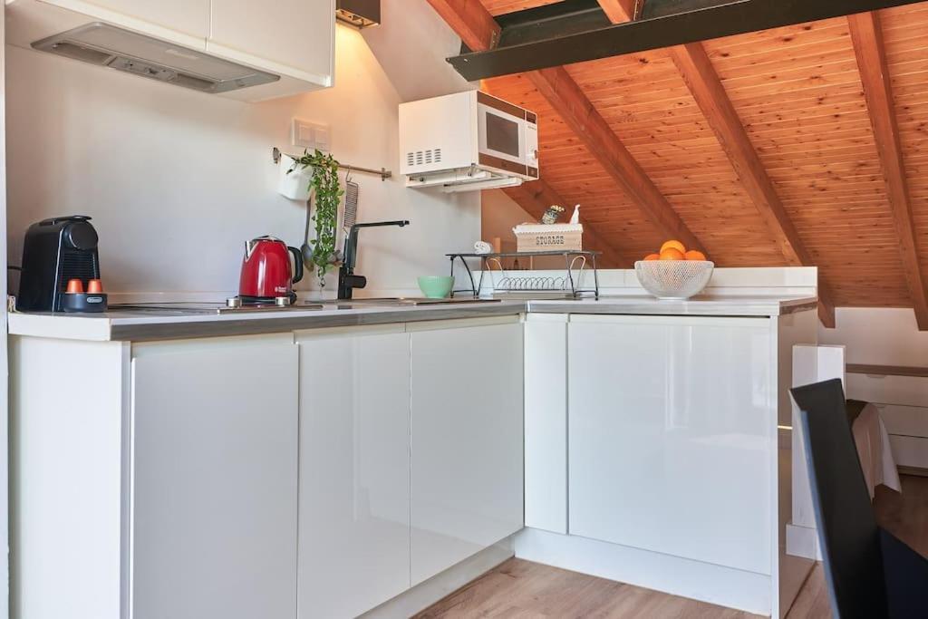 Sunny Cozy Penthouse With A Terrace At Plaza Del Carmen Apartment Valencia Luaran gambar