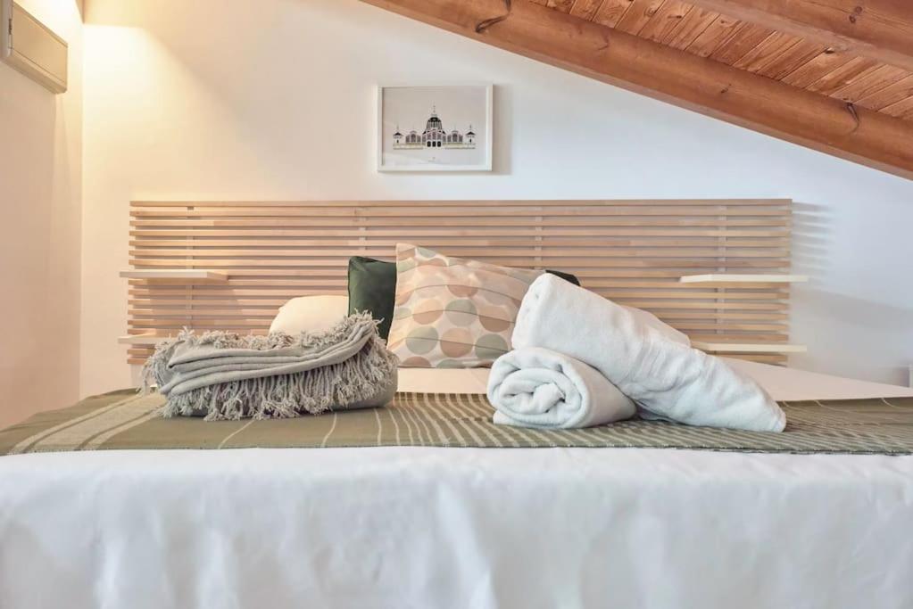 Sunny Cozy Penthouse With A Terrace At Plaza Del Carmen Apartment Valencia Luaran gambar