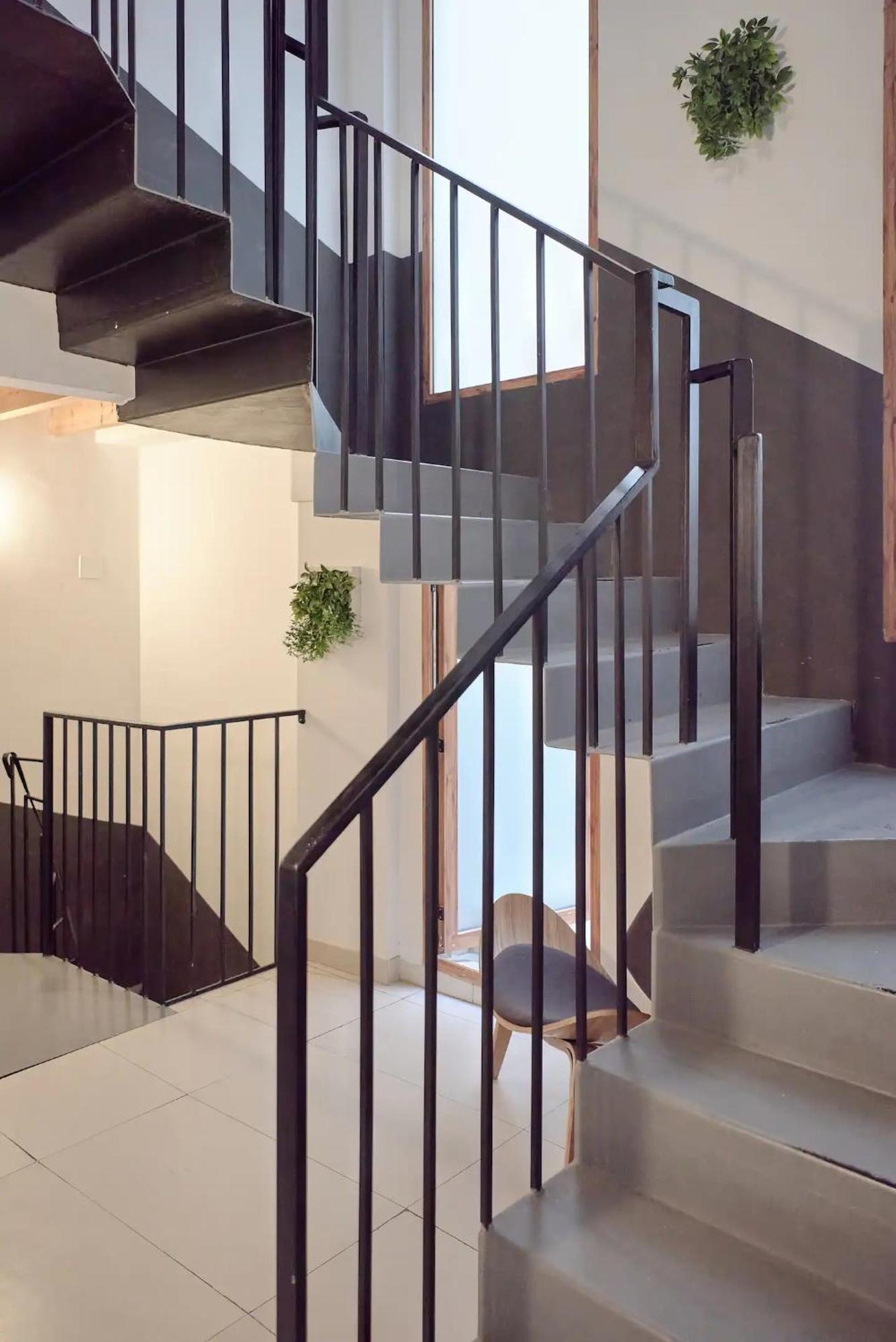 Sunny Cozy Penthouse With A Terrace At Plaza Del Carmen Apartment Valencia Luaran gambar
